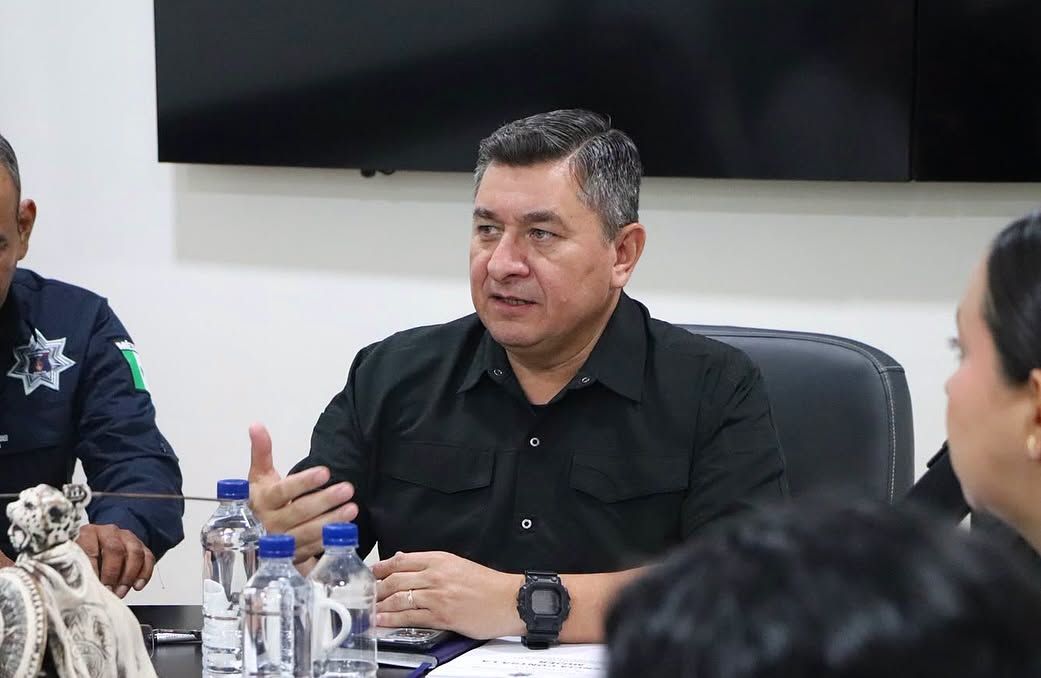 Humberto Zerón Martínez Renuncia a la Secretaría de Seguridad Pública de Sinaloa